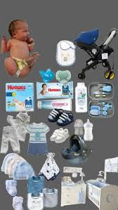 Baby Consumable Daily Necessities