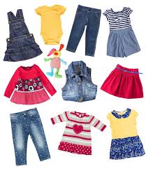 Baby Girl Apparel