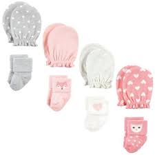 Baby Socks & Mittens