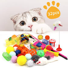 Cat Toys