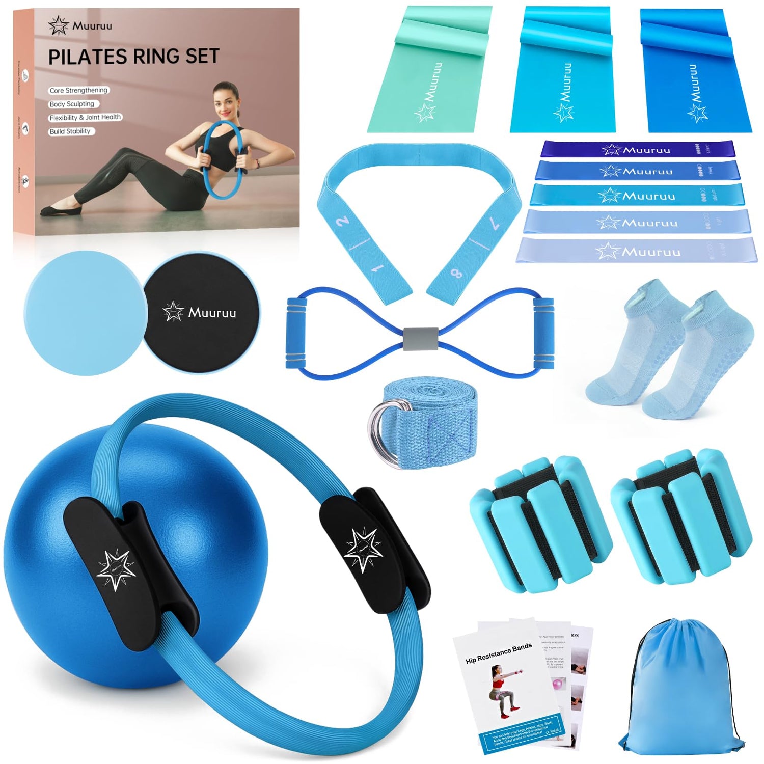 Health & Fitness Supplies