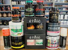 Health & Fitness Supplements