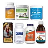 Pet Health Supplements