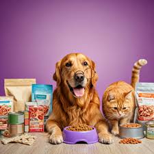 Pet Nutrition & Feeding