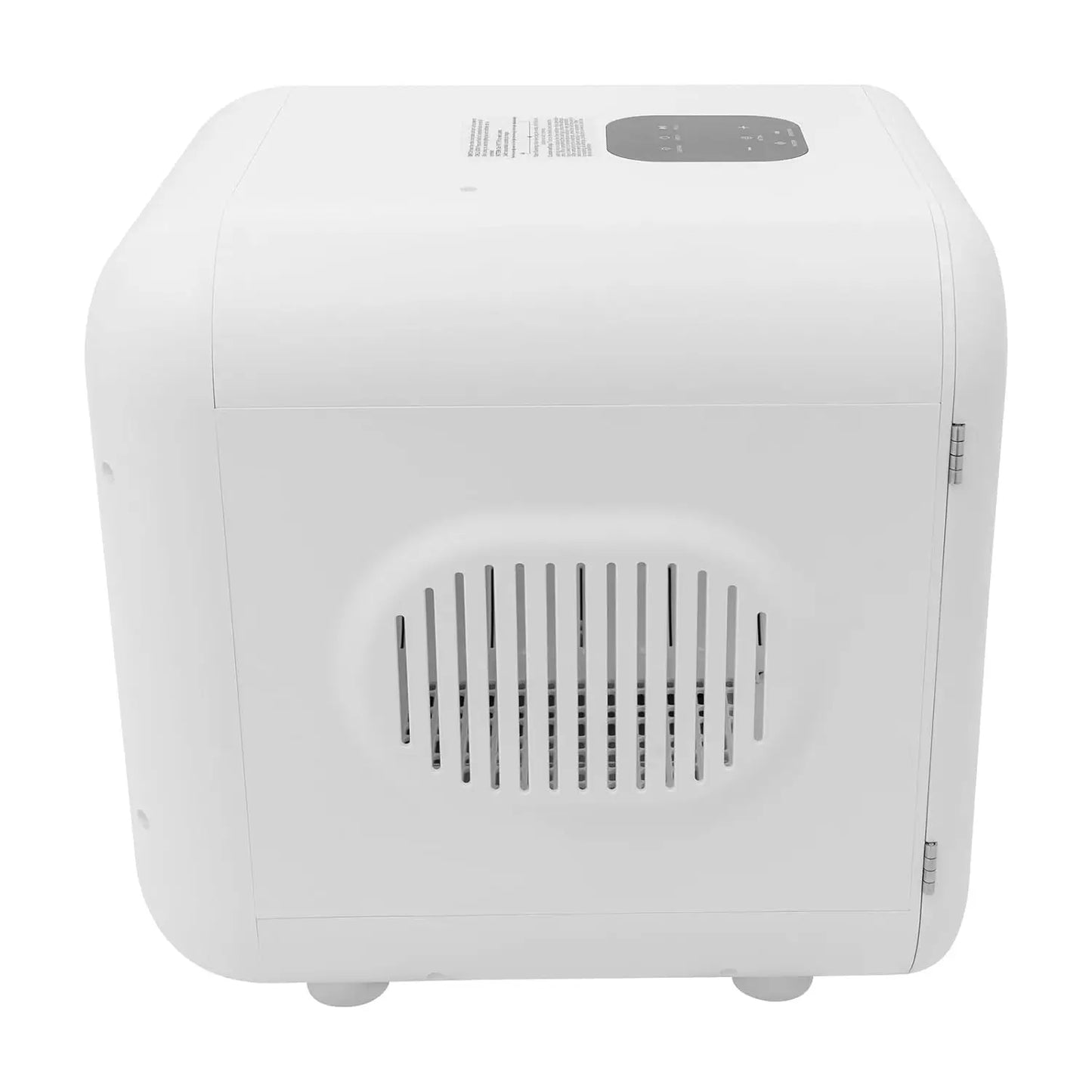 62L Automatic Pet Dryer Box Cats Small Dogs, Dual Circulation Adjustable Temperature Timer Low Noise Soft Light Grooming, Custom