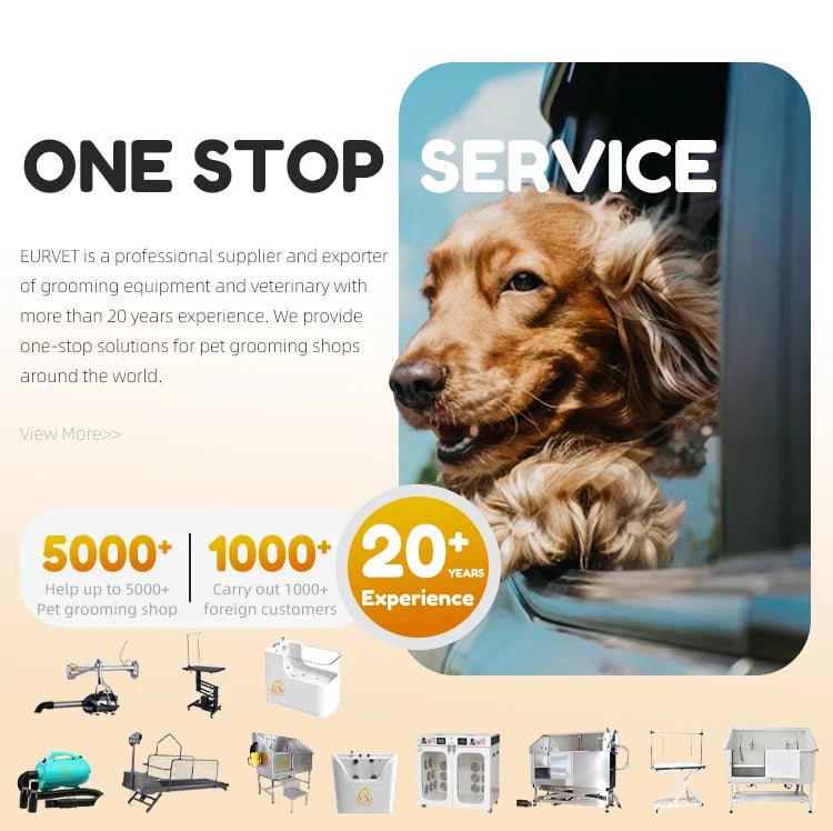 Stainless Steel Medical Pet Grooming Bathing Equipment Animal Wash Basin Vet  Sliding-door Bathing Pool